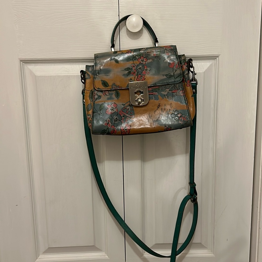 Patricia Nash handbag.